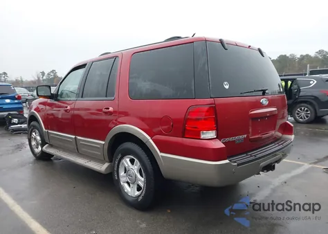 2004 Ford Expedition Eddie Bauer z USA, uszkodzony, nr VIN 1FMRU17W24LB28297